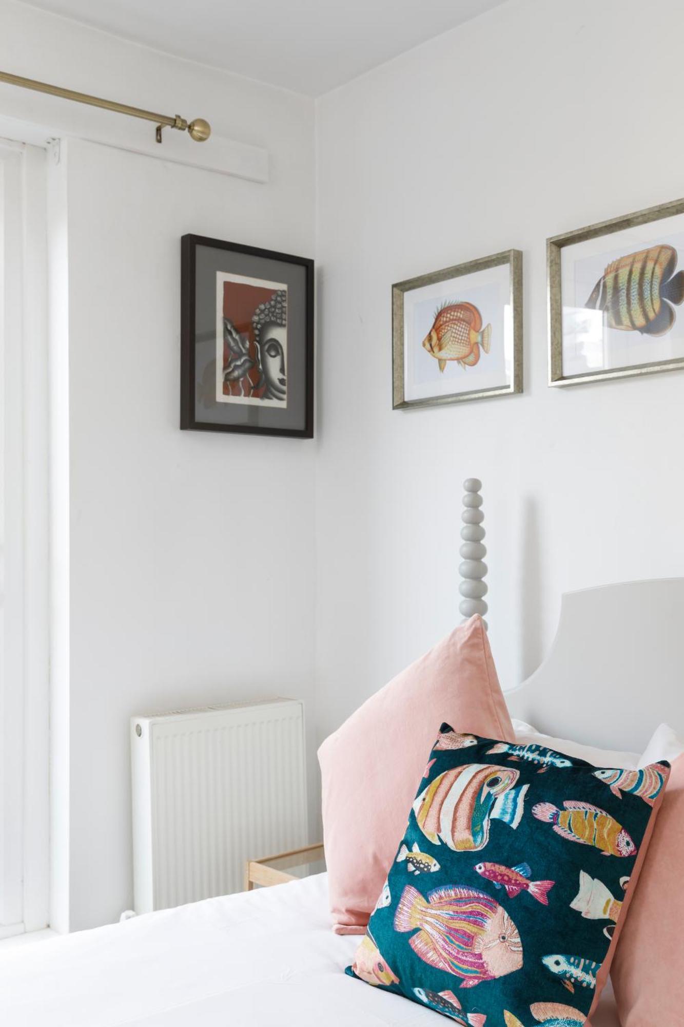Trendy Central 1 Bed Flat With Roof Terrace Brighton Exterior foto